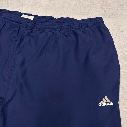 Baggy Navy Adidas Trackies L