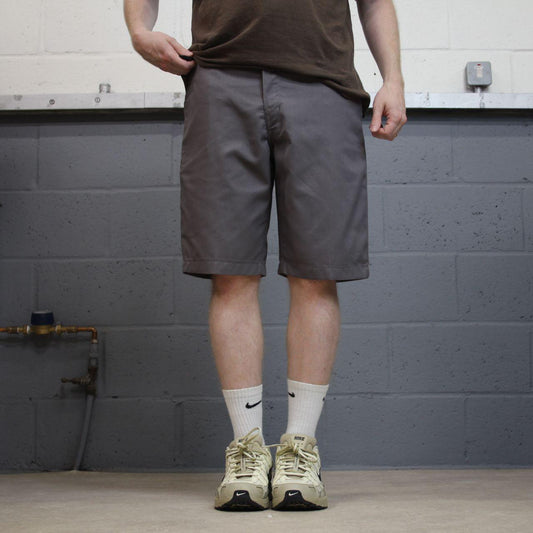Dickies carpenter shorts regular fit grey Twill chino skater surf style shorts