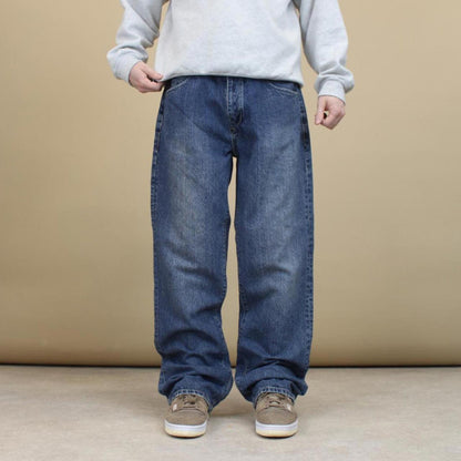 Blue baggy Sean John jeans W36 L32