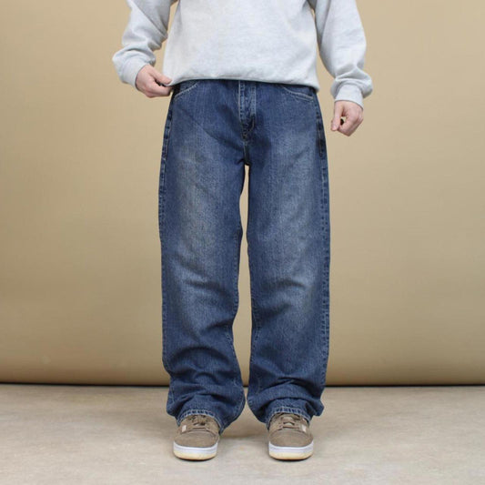 Blue baggy Sean John jeans W36 L32