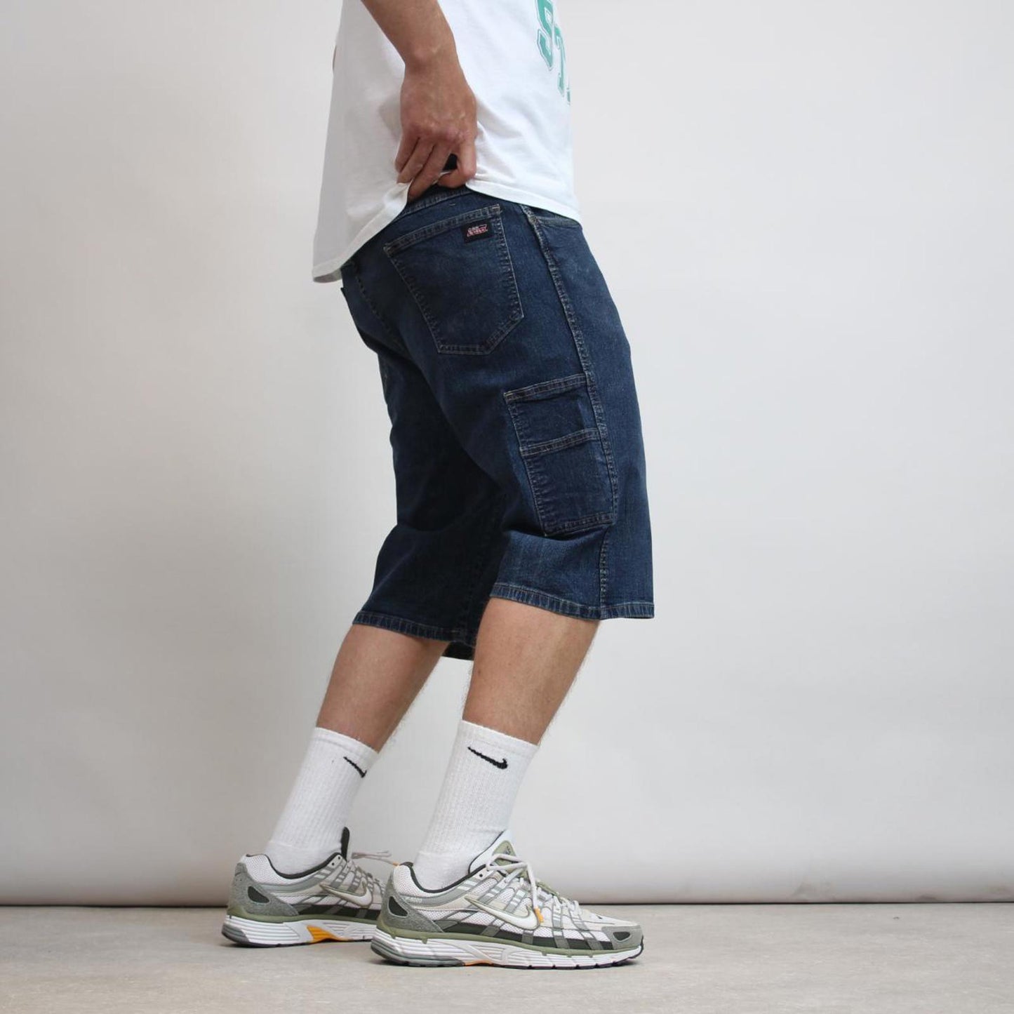 Mens Dickies carpenter jorts W38