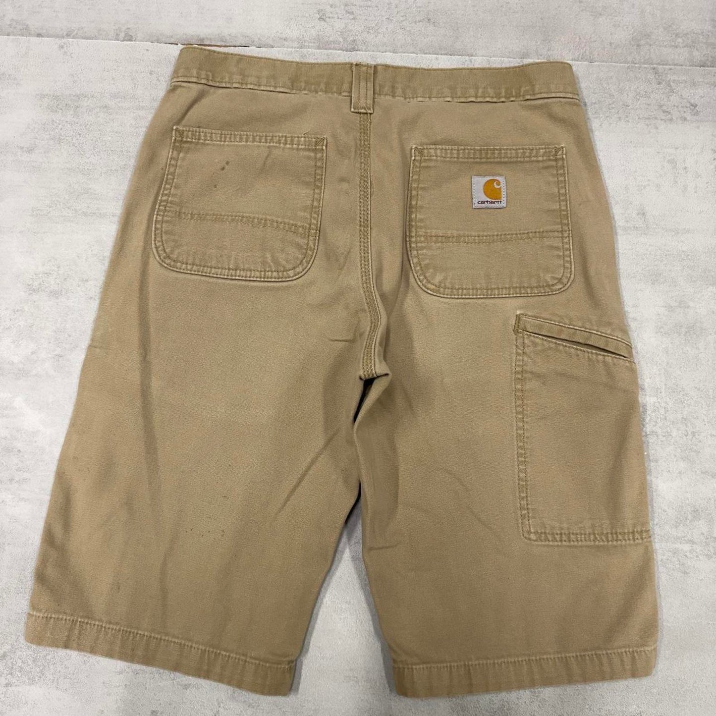 Carhartt carpenter shorts W30