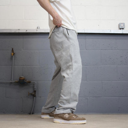 Y2k grey Nike joggers L