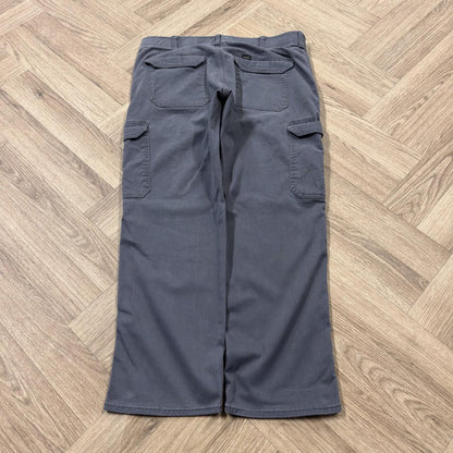 Y2K Lee cargo utility pants Loose straight workwear skater trousers