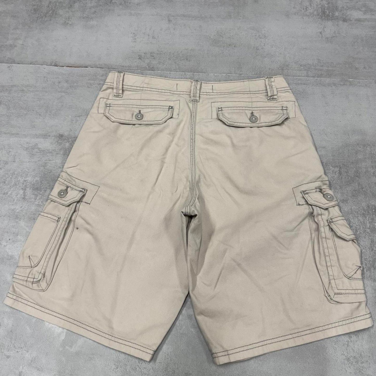 Mens Lee cargo shorts W31