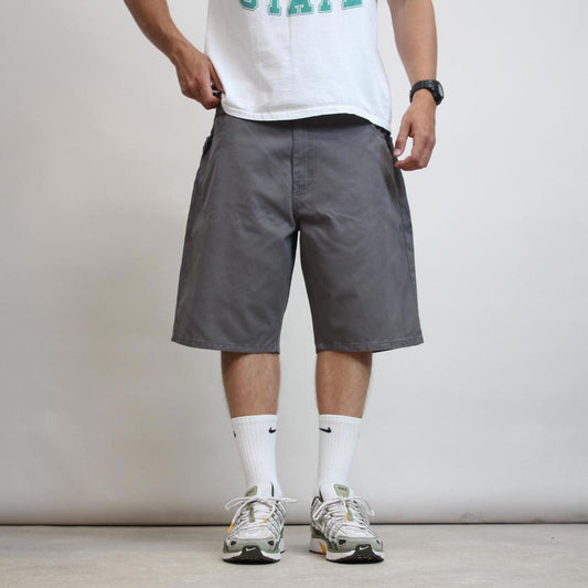 Grey Dickies shorts W38
