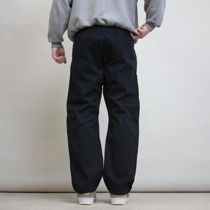 Wrangler trousers W38L30 black loose skater style pants