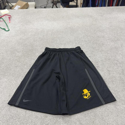 Baggy Nike sports shorts y2k long leg black Casual style comfy loose floaty summer gym shorts