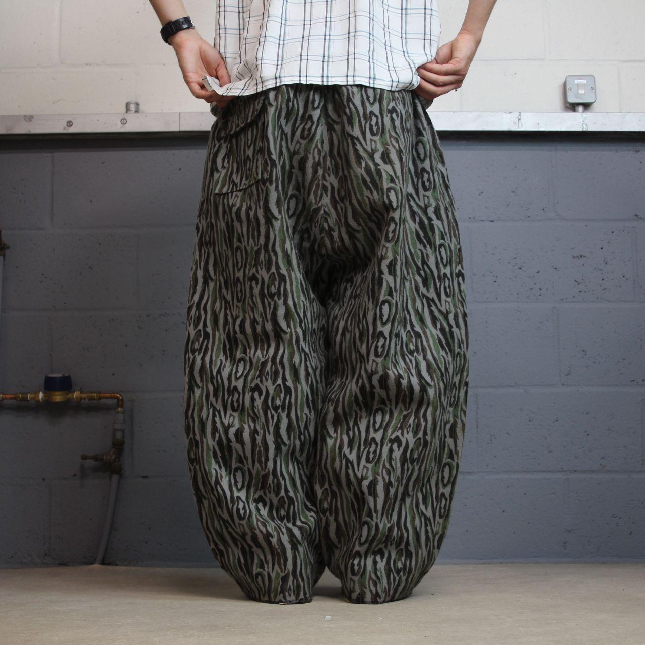 Vintage Realtree baggy camo pants XXXL grey Goretex Woolrich waterproof trousers