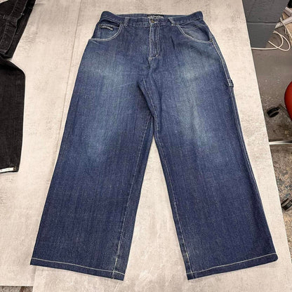 Blue Brooklyn Xpress carpenter jeans W36L29