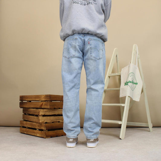 Blue Levi's 511 jeans W36L29