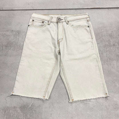 Levi's 569 jean shorts W30