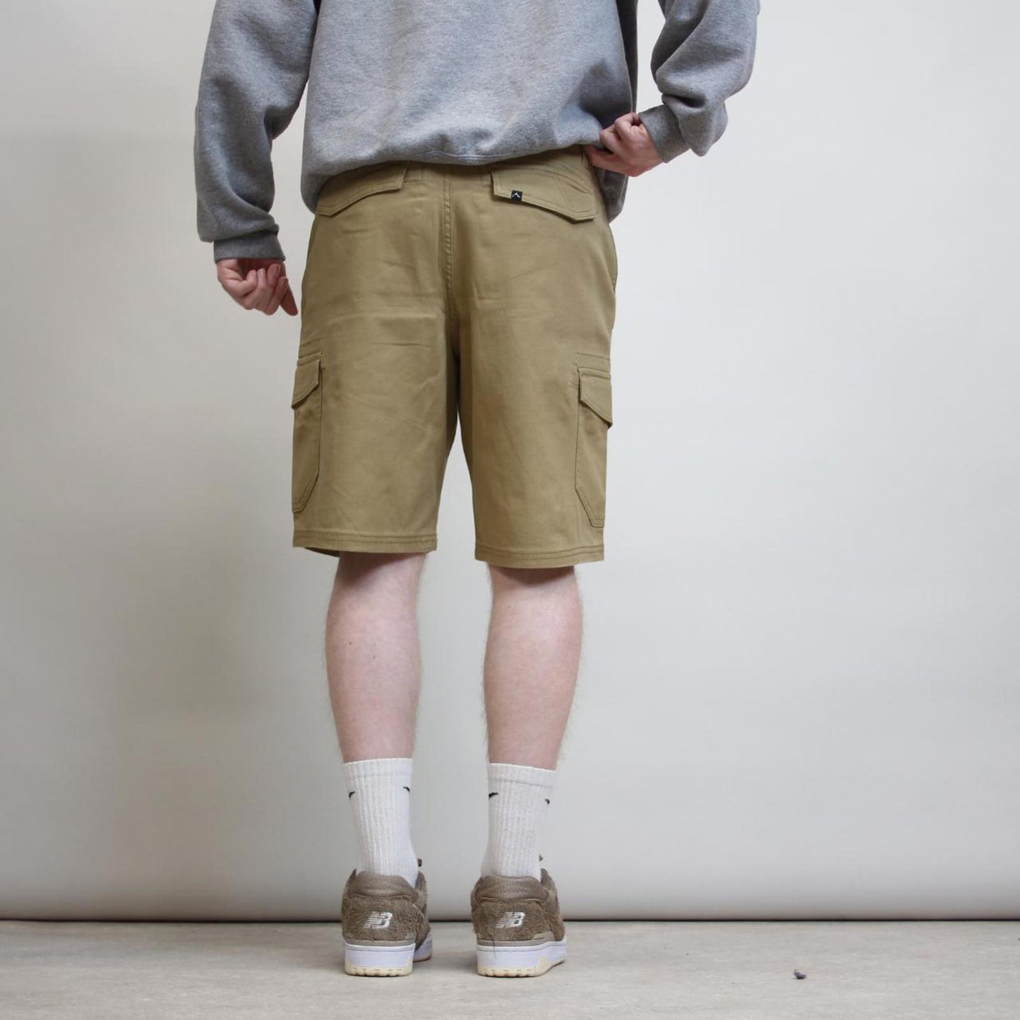 Baggy cargo shorts W30
