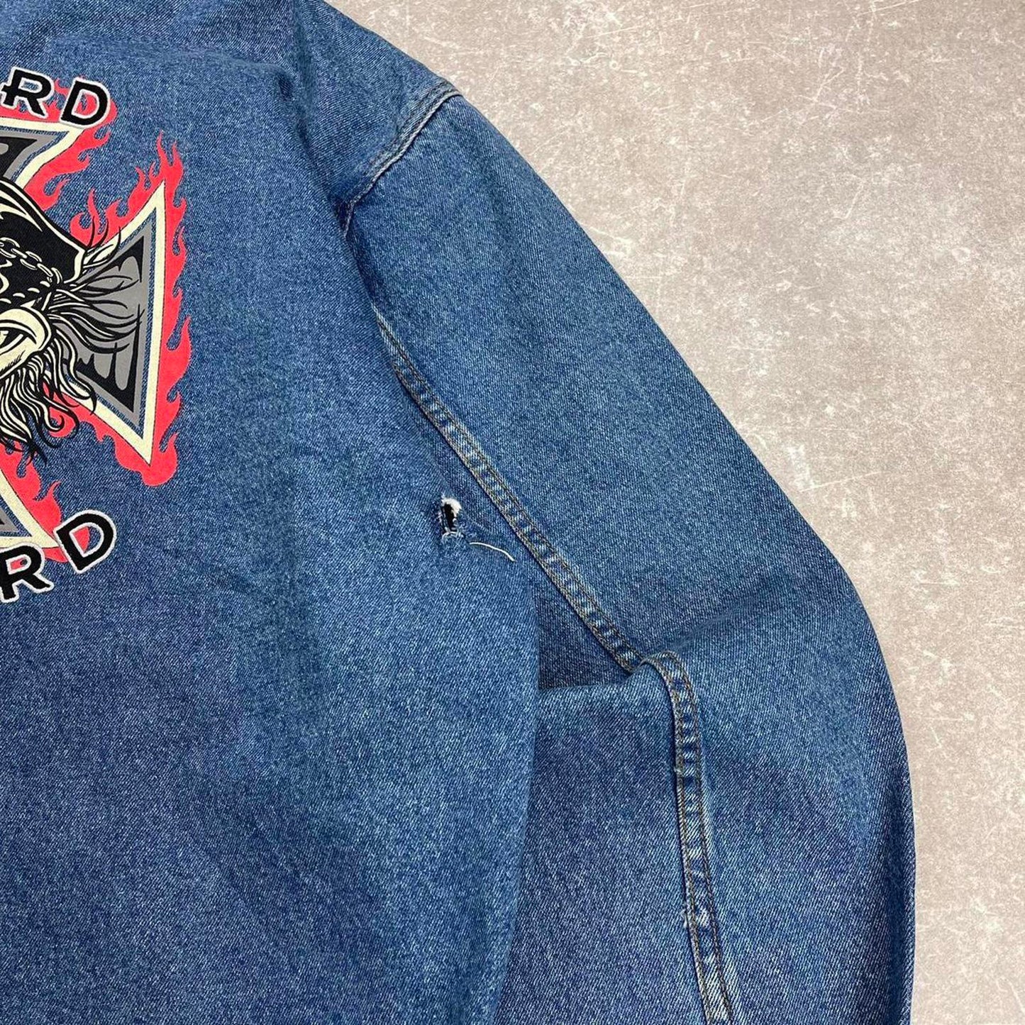Lynyrd Skynyrd jacket