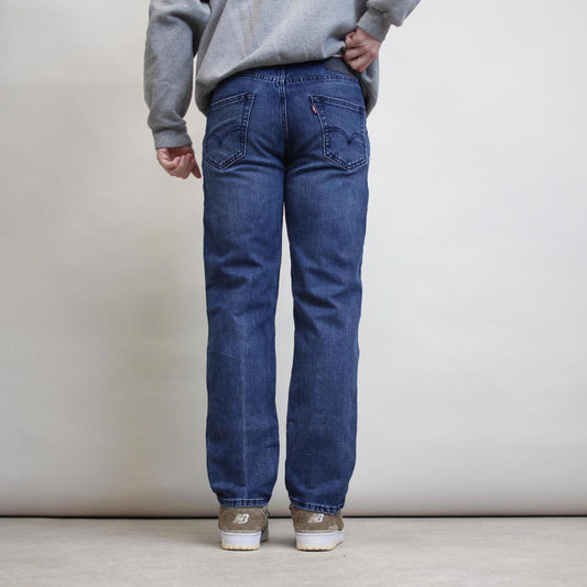 Blue Levi's 550 jeans W30