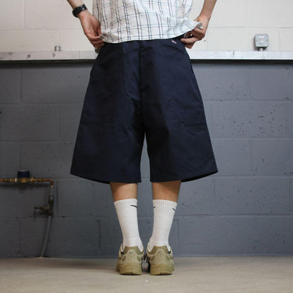 Dickies baggy shorts navy W40 chino carpenterLong chino skater style workwear