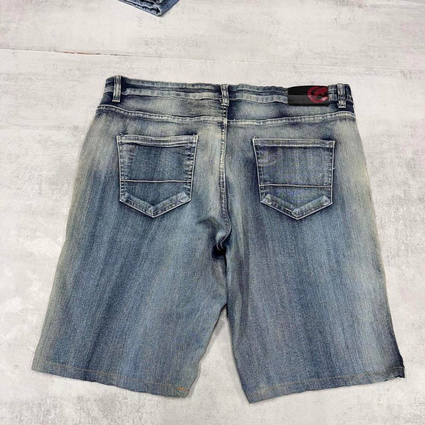 Blue Ecko Unltd jorts W40