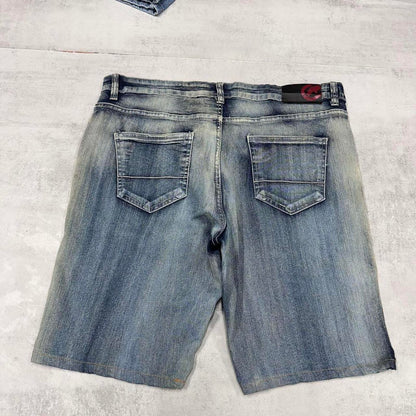 Blue Ecko Unltd jorts W40