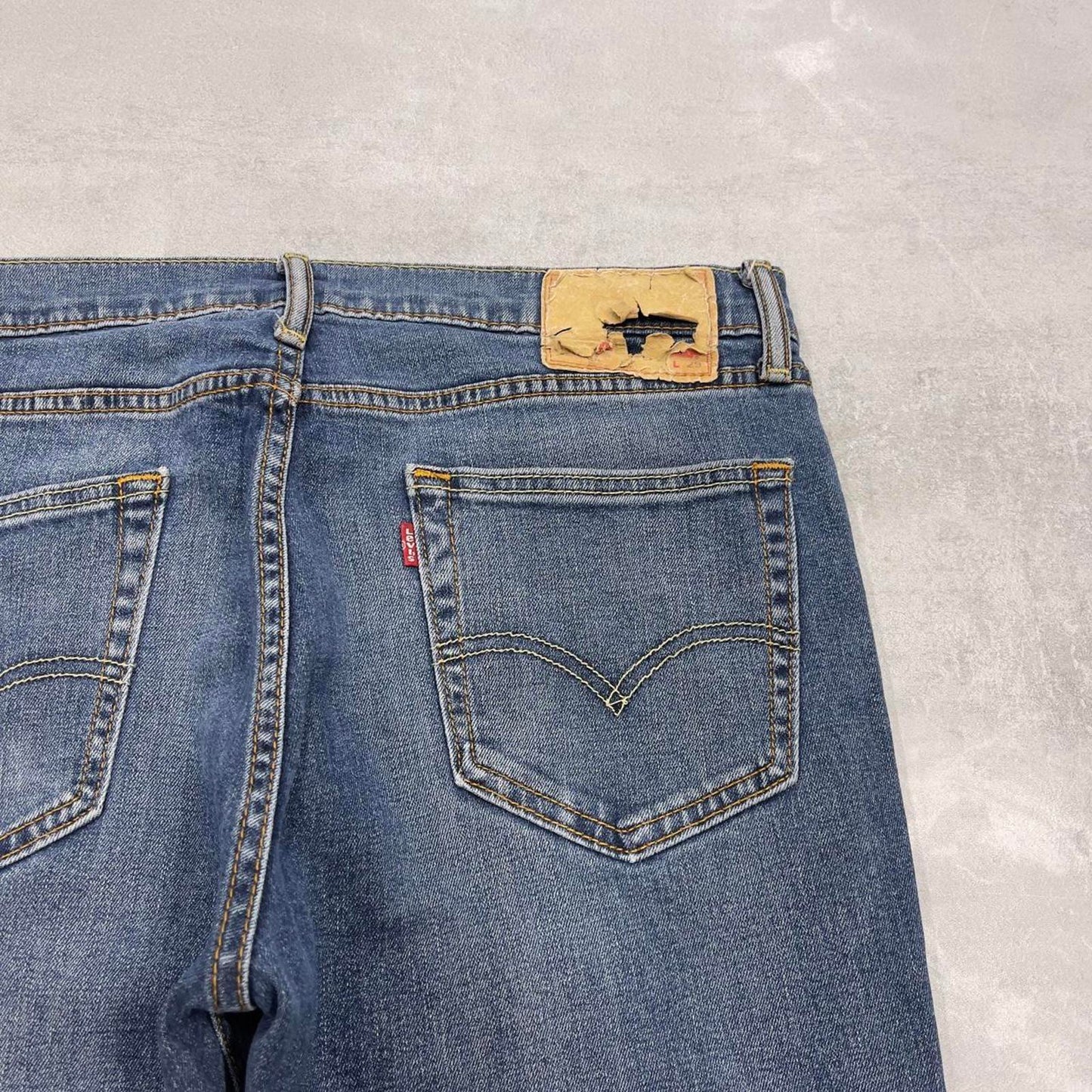 Levis jeans W34 L28