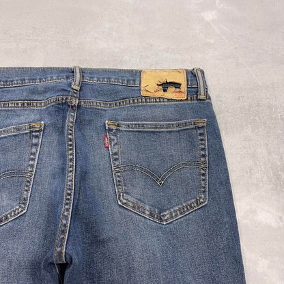 Levis jeans W34 L28