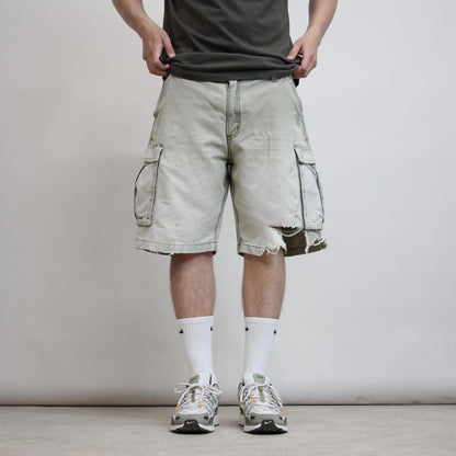 Baggy Carhartt carpenter shorts W38