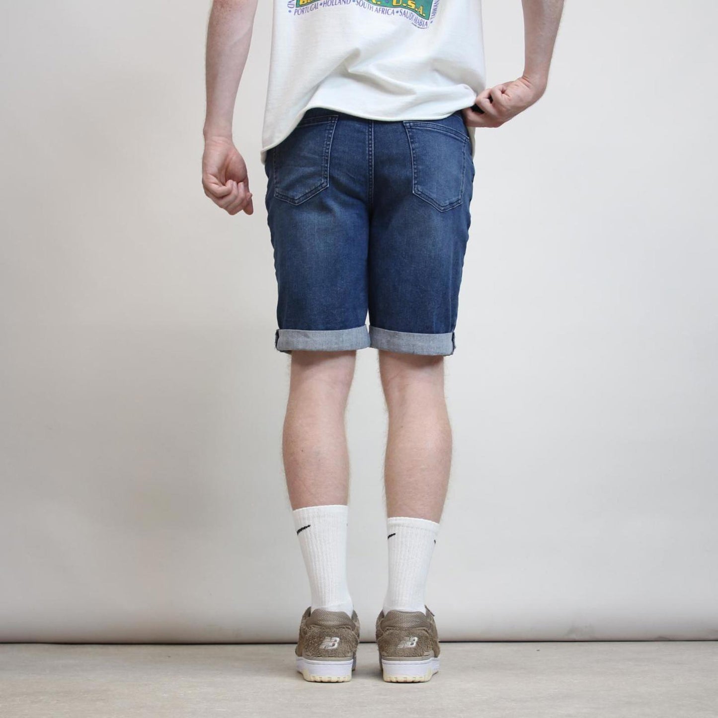 Womens DKNY Jorts W30