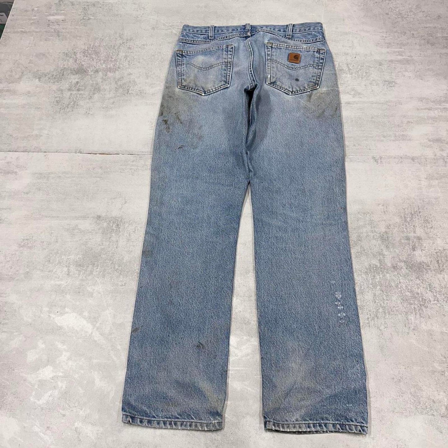 Mens vintage Carhartt jeans W32 L32