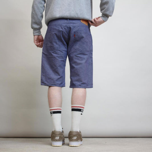 Levi's 504 shorts W34
