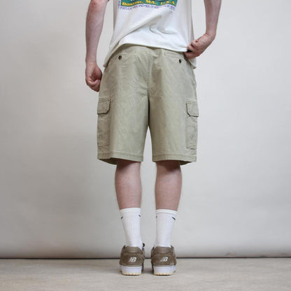 Mens L.L.Bean cargo shorts W36