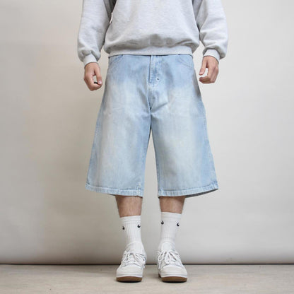 Baggy Southpole jorts W36