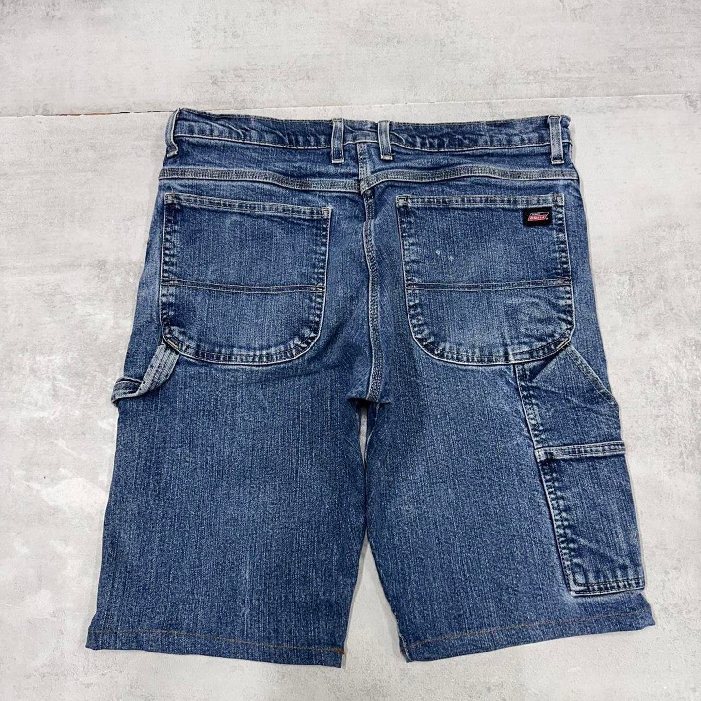 Mens Dickies carpenter jorts W34
