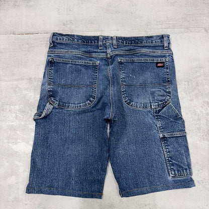 Mens Dickies carpenter jorts W34
