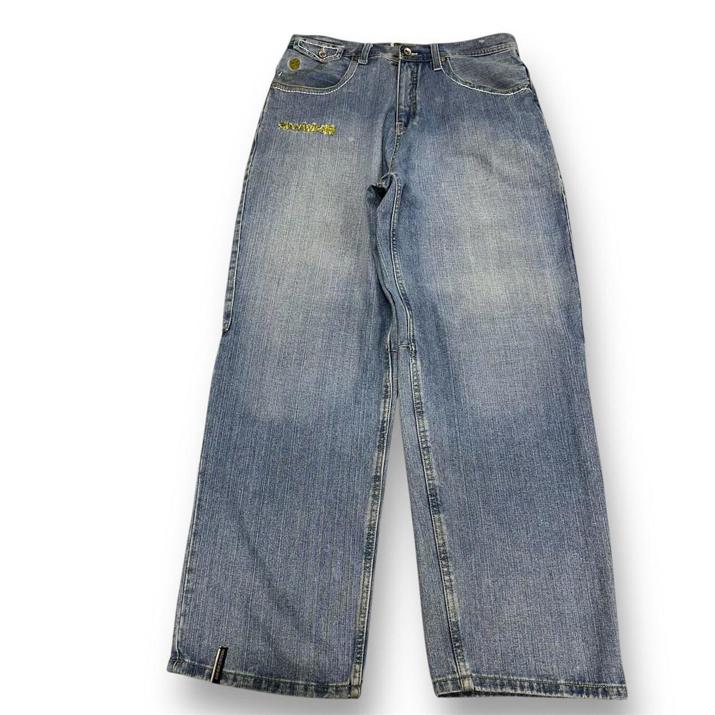 Mens baggy Rocawear jeans W34 L32