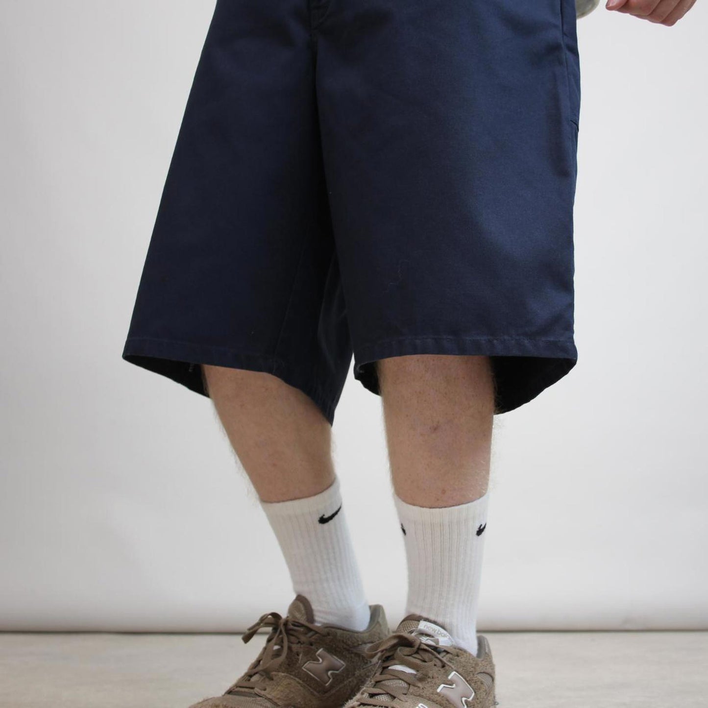 Baggy Dickies carpenter shorts W36
