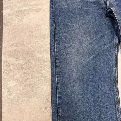 Blue Carhartt jeans W40 L34 loose denim 90s style skater jeans
