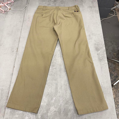 Beige Dickies pants W32