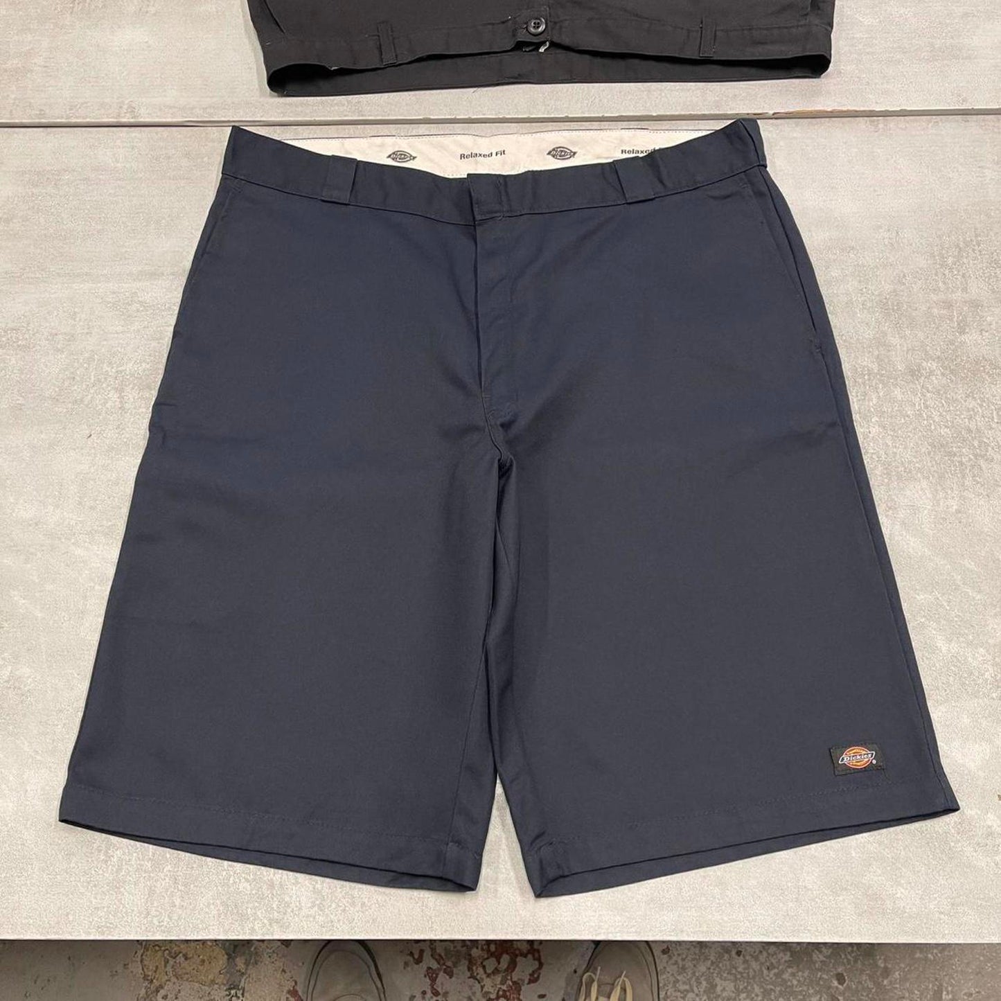 Baggy Dickies carpenter shorts W42