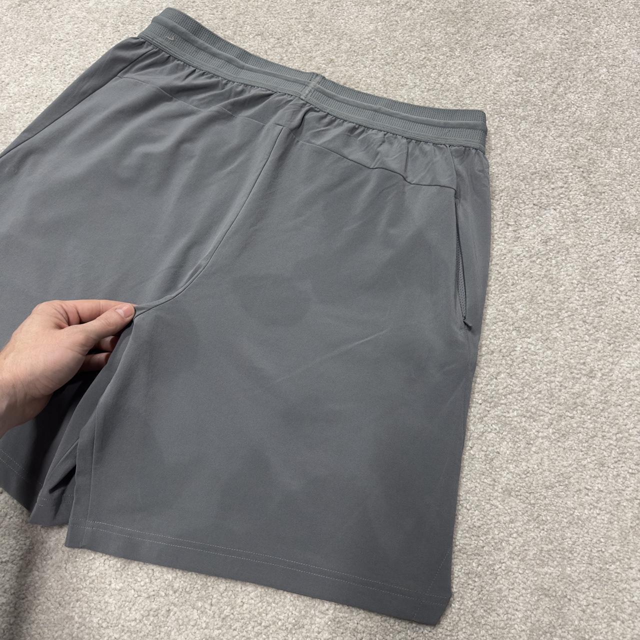 Nike sports shorts y2k loose grey Dri-Fit comfy floaty summer gym shorts