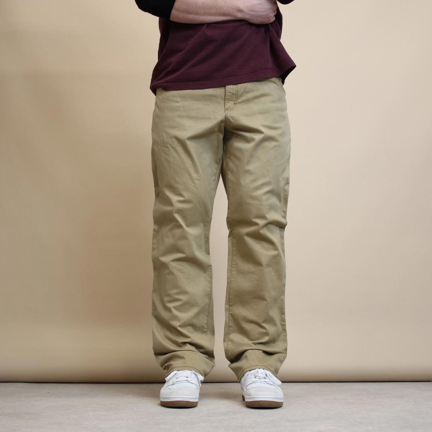 Lee trousers W38L32 loose lightweight pants