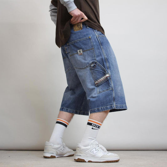 Baggy Pepe carpenter jorts W36