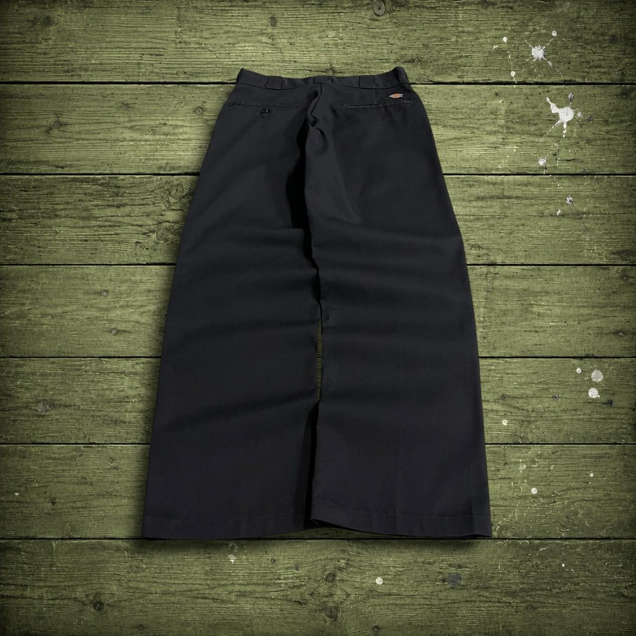 Dickies 874 work pants y2k black original fit