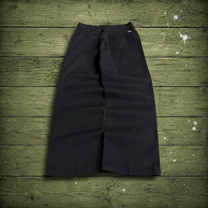Dickies 874 work pants y2k black original fit