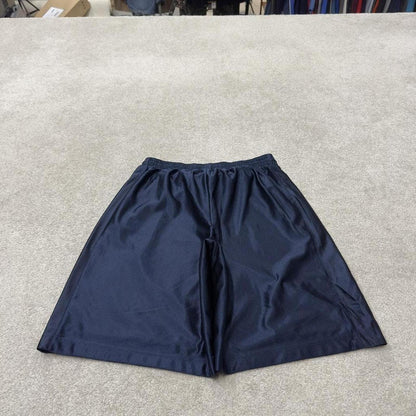 Nike Basketball sports shorts y2k navy Casual style comfy loose floaty summer gym shorts