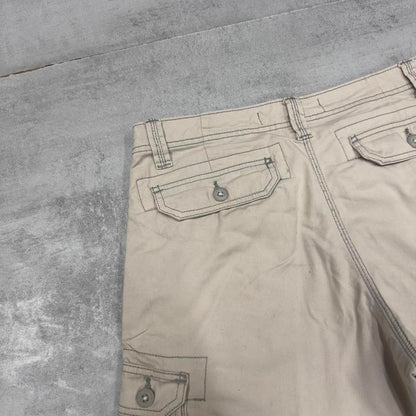 Mens Lee cargo shorts W31