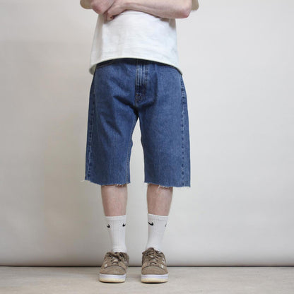 Mens Levi’s denim shorts W36