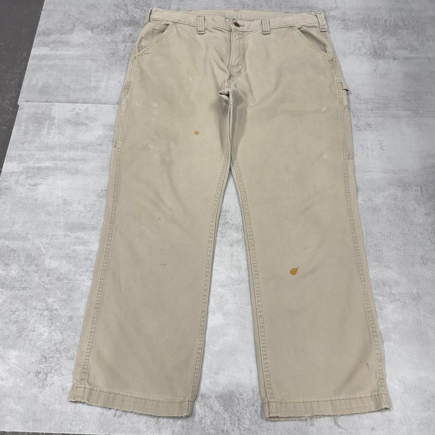 Carhartt carpenter pants W38 L30