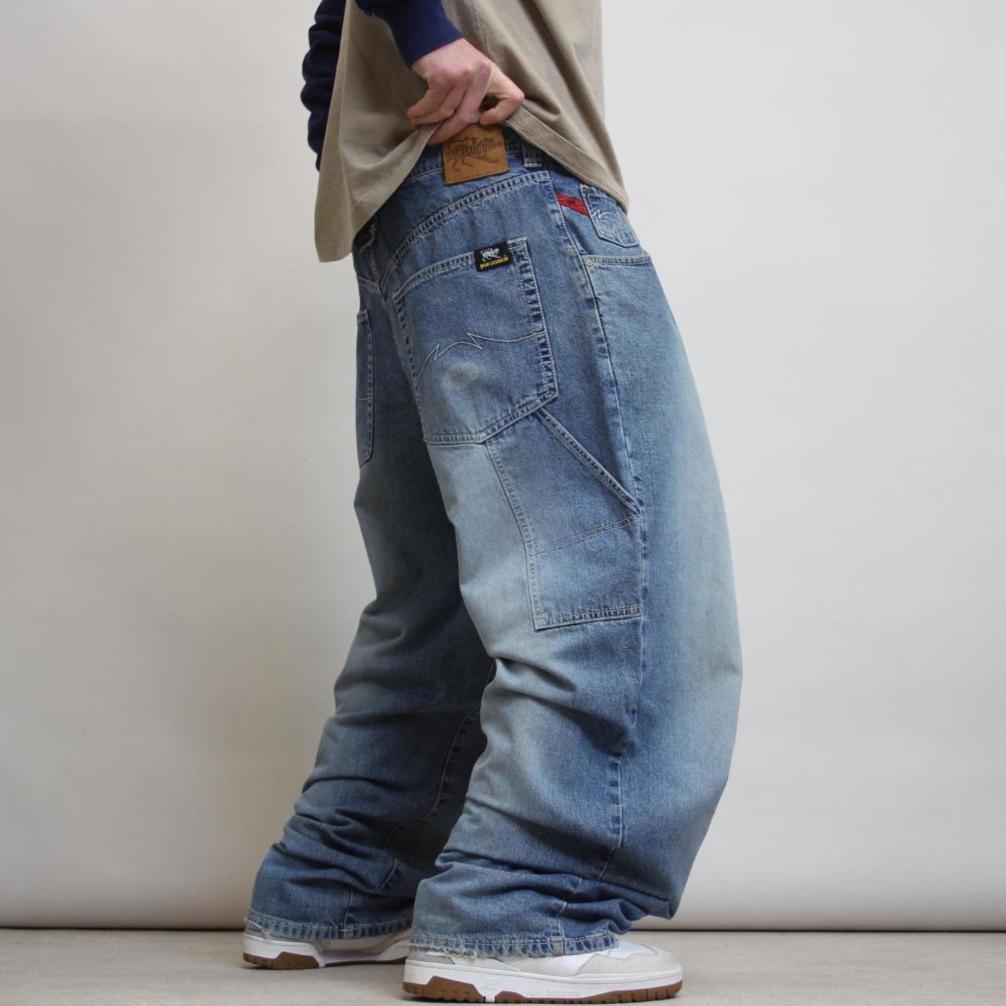 Baggy Parasuco carpenter jeans W38 L34