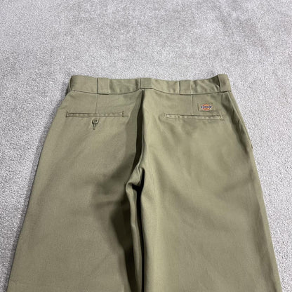 Dickies 874 work pants y2k khaki Original fit chino surf skate style trousers