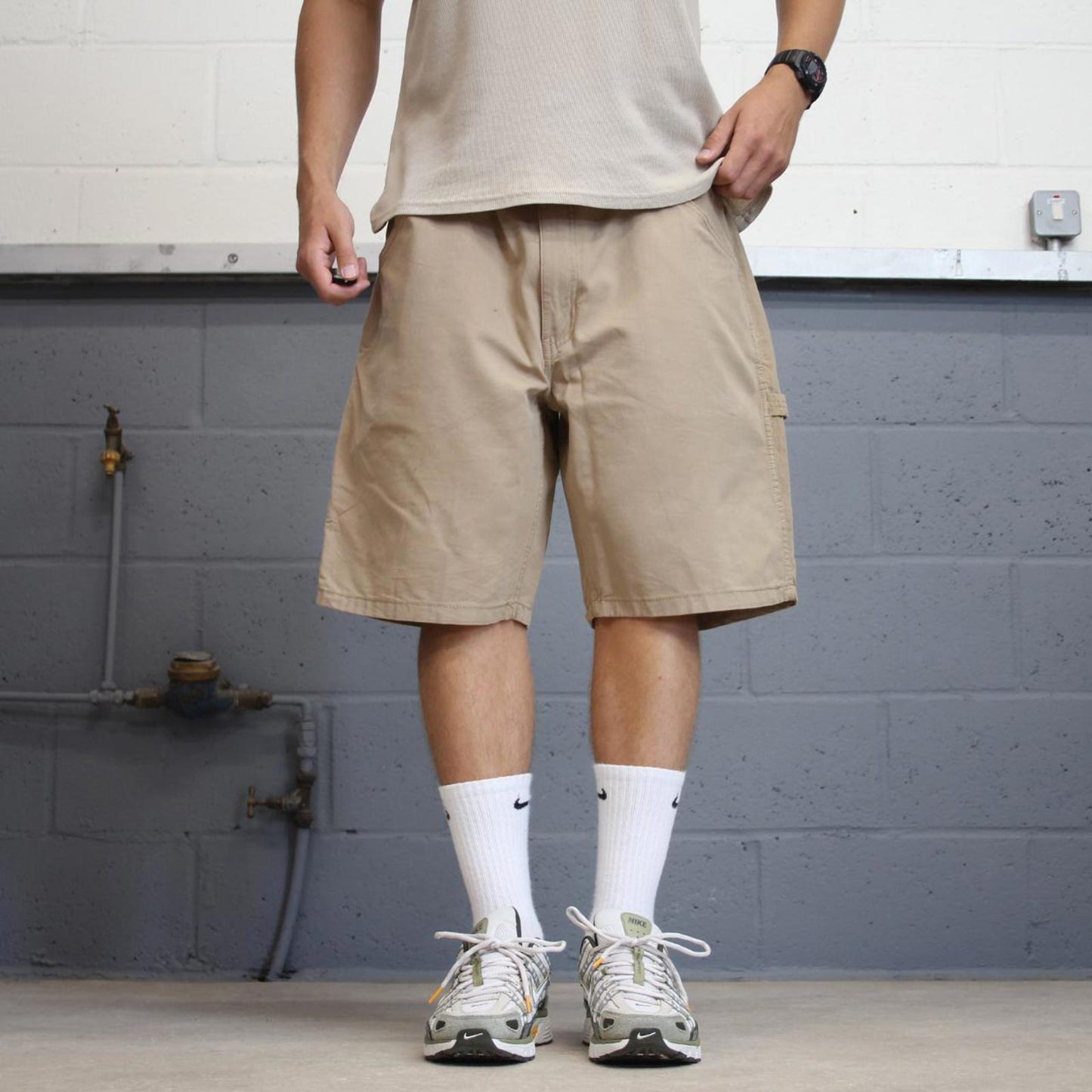 Blue Mountain carpenter shorts W40