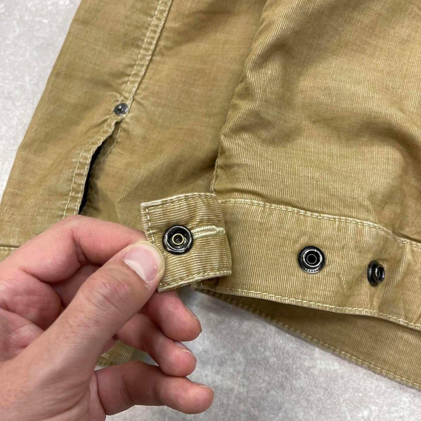 True Religion Corduroy jacket XL/XXL